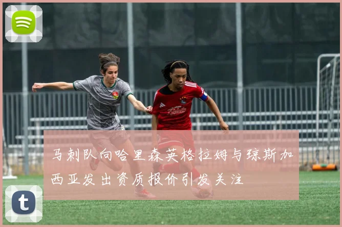 马刺队向哈里森英格拉姆与琼斯加西亚发出资质报价引发关注